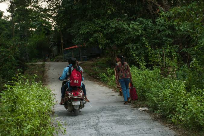 Village Walk