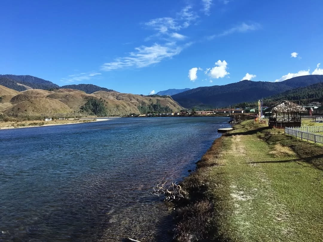 Walk Along Siyom River