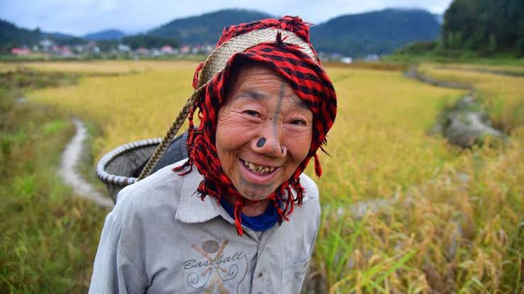 Ziro Valley 1 apatani culture ziro