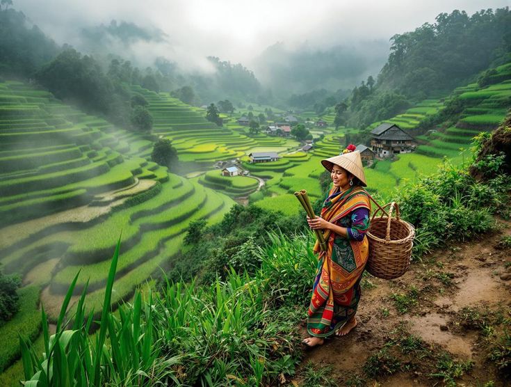 Explore Apatani Villages