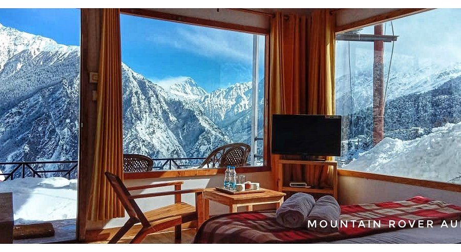 auli himalaya