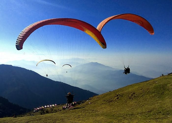 bir billing paragliding