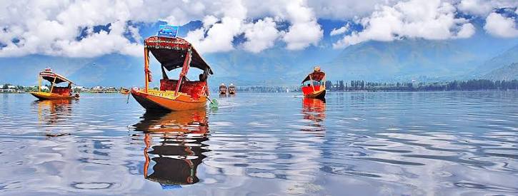 dal lake
