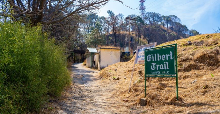Gilbert Trail