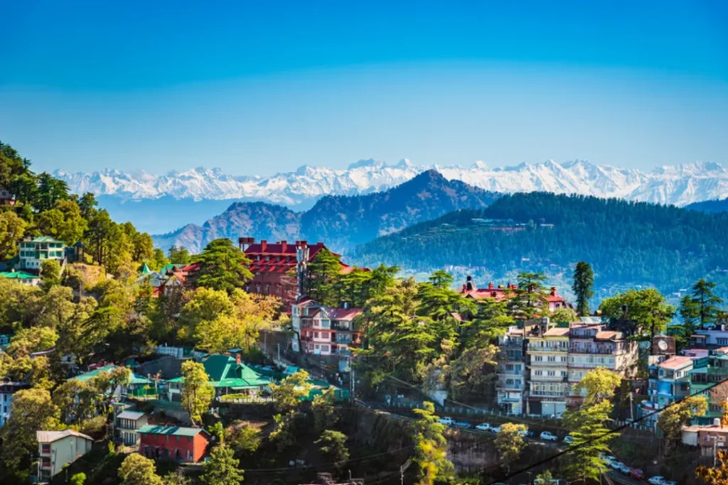 kasauli weekend trip