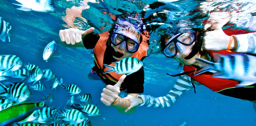long island snorkeling