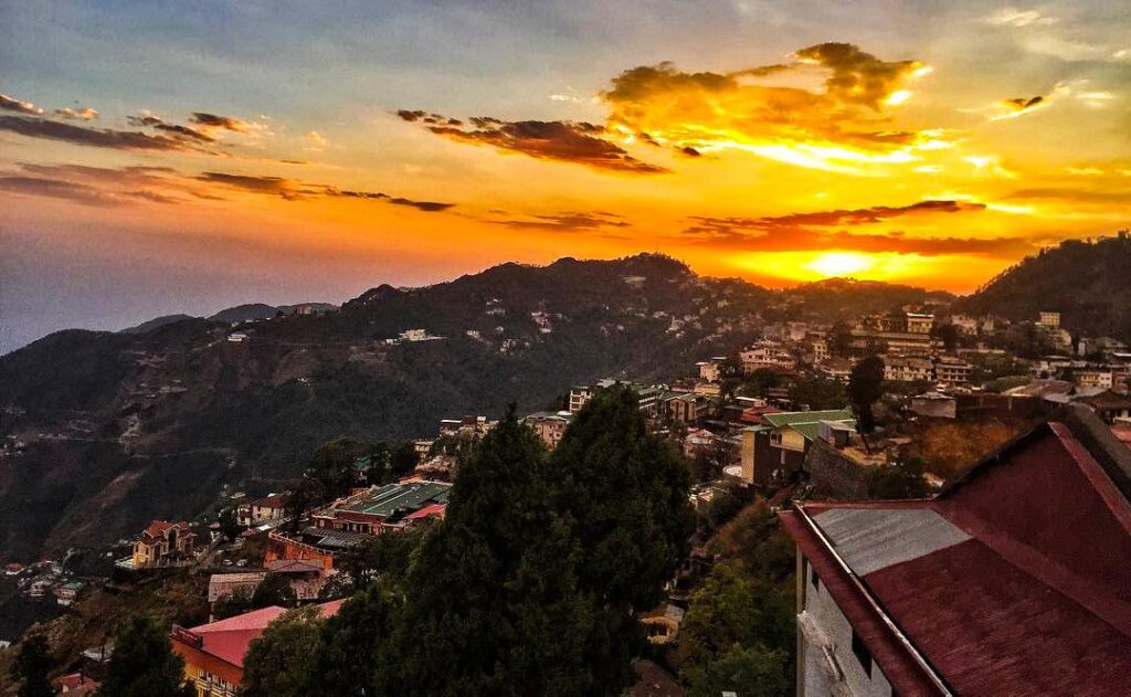 mussoorie