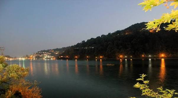 Nainital 1 naina lake nainital