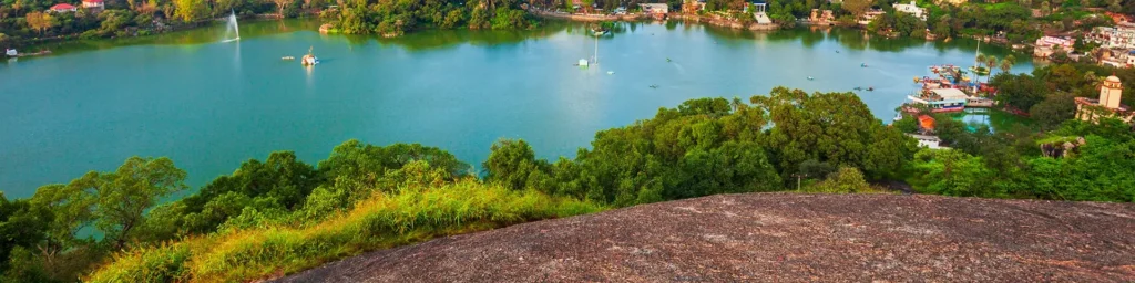 nakki lake mount abu