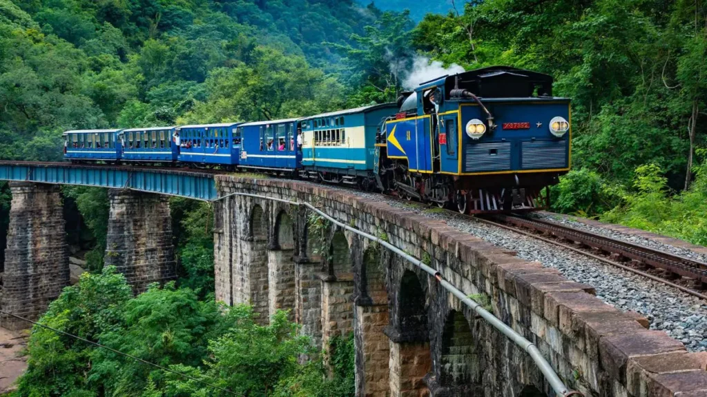 Ooty 1 nilgiri mountain railway ooty