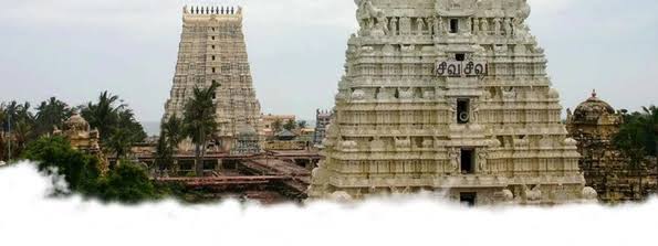 Rameswaram 1 Ramanathaswamy Temple rameswaram