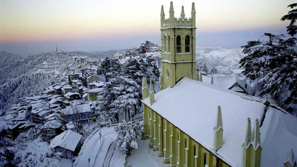 shimla