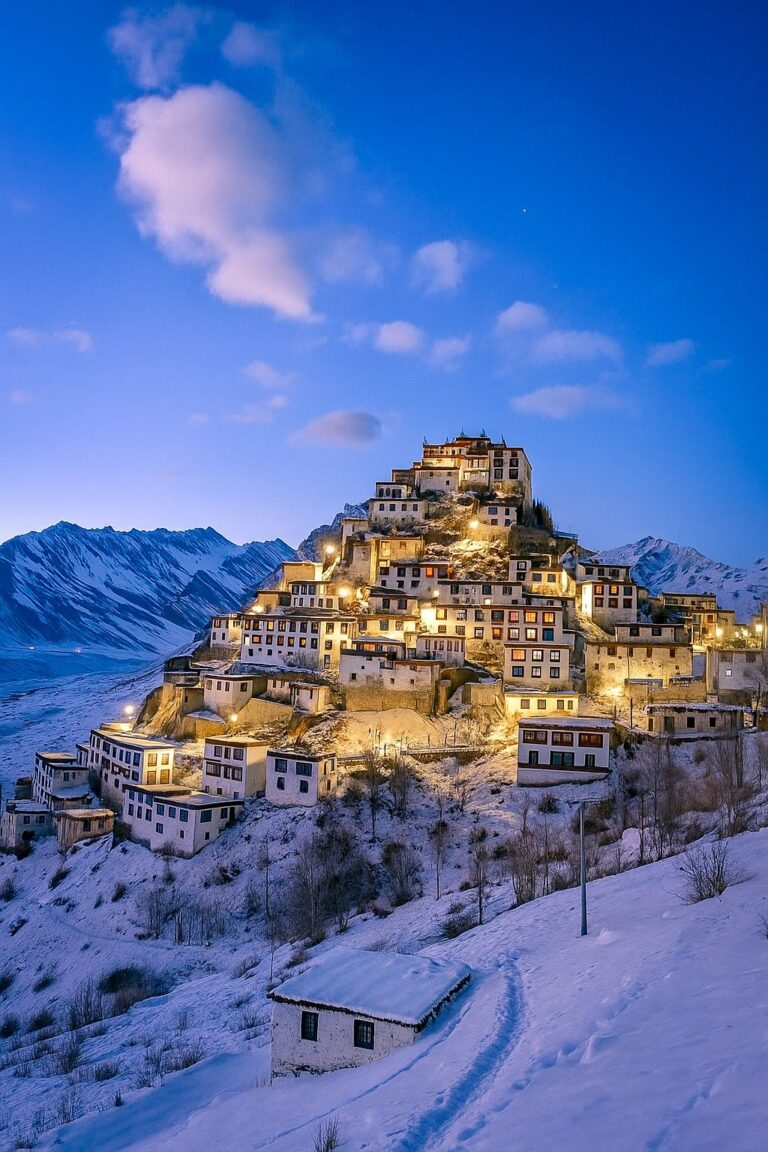 spiti valley