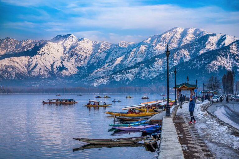 srinagar