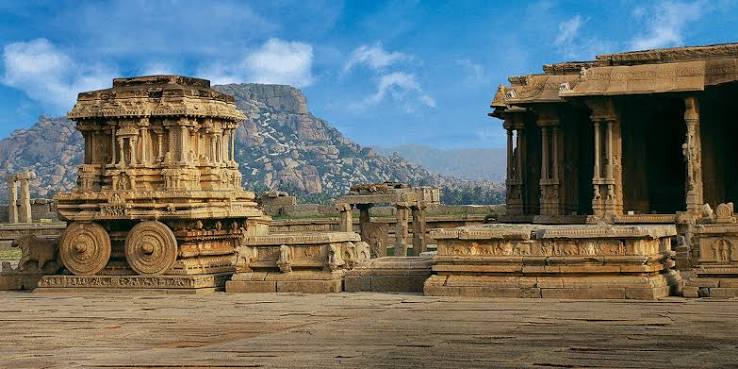 vijaynagara empire hampi